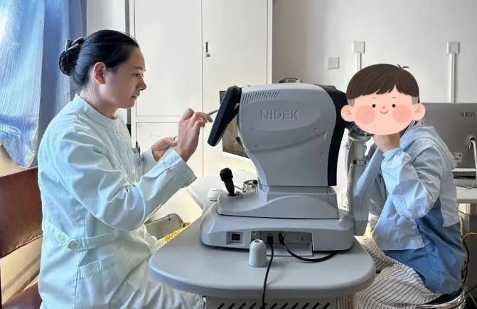 免费筛查！2025年儿童近视筛查开启预约→