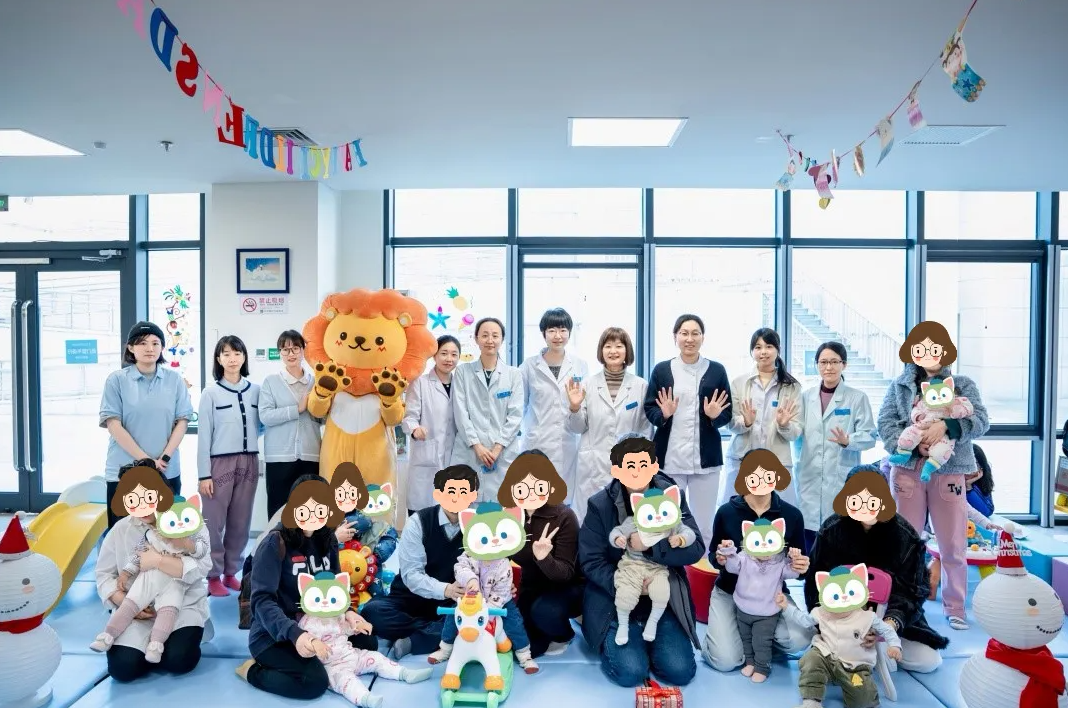 陪伴成长，从“早”开始——