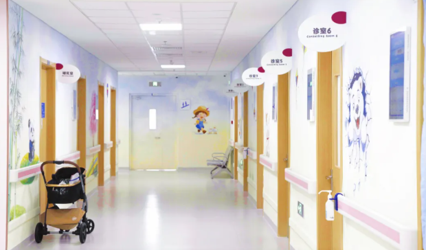 27日起，海淀妇幼儿科“小夜门诊”工作日期间就诊时间延长了！